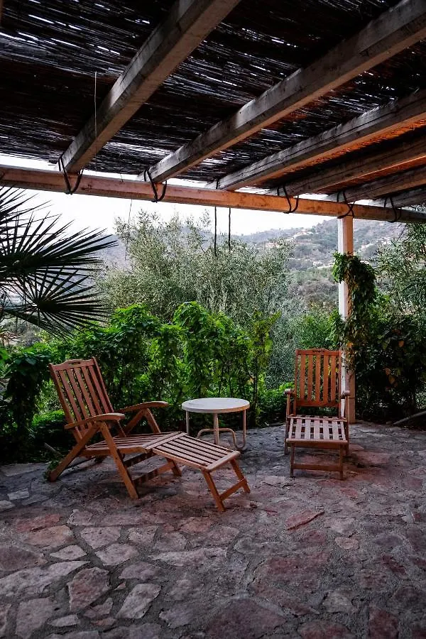 Villa Giuffrè Capo dʼOrlando Italia