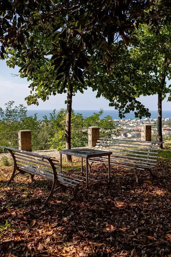 Villa Giuffrè Capo dʼOrlando