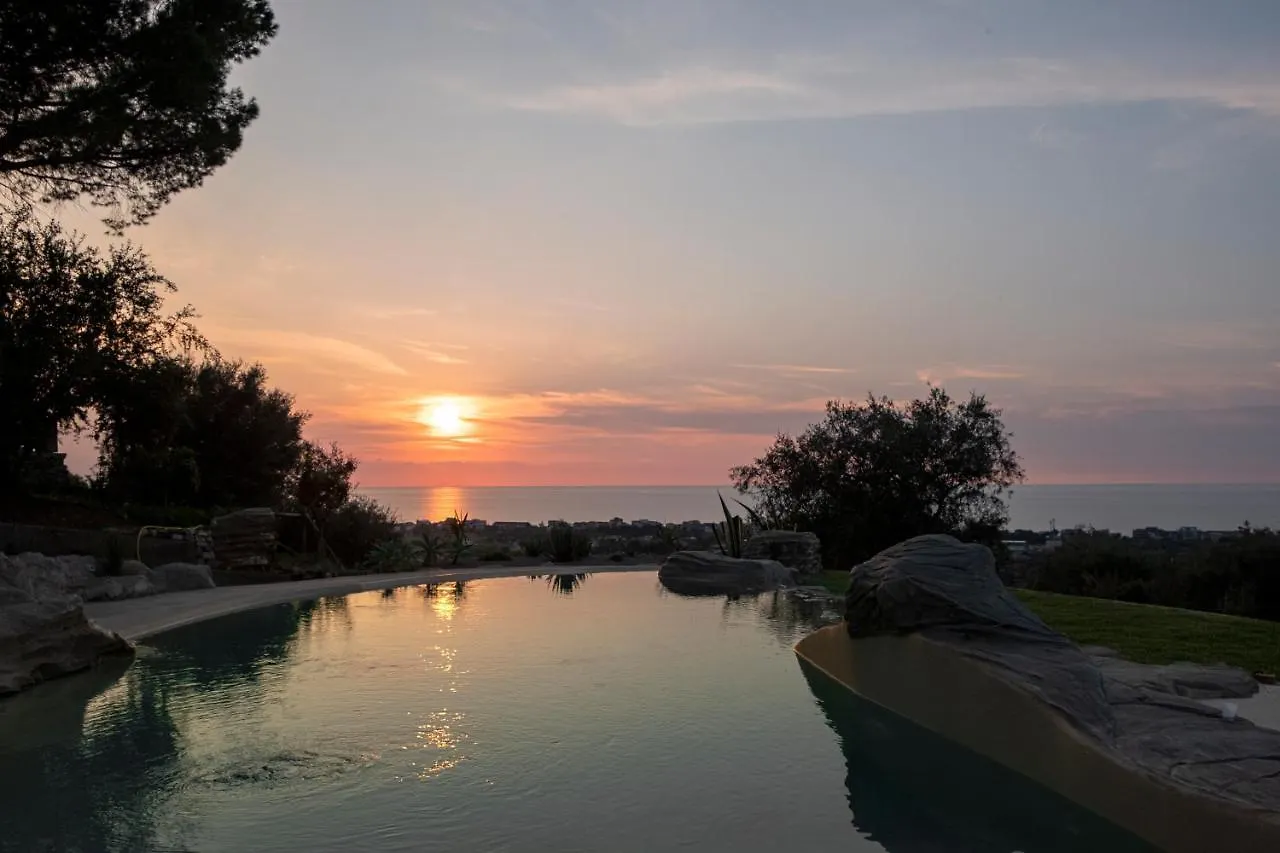 Villa Giuffrè Capo dʼOrlando Italia