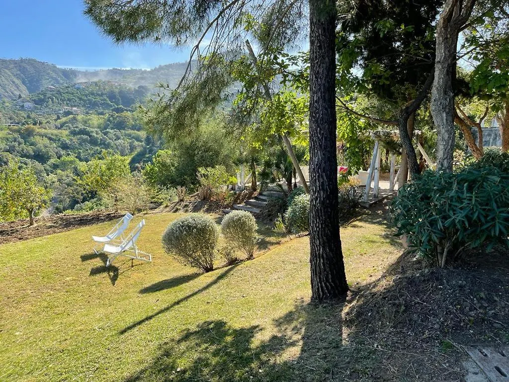 Affittacamere Villa Giuffrè Capo dʼOrlando Italia