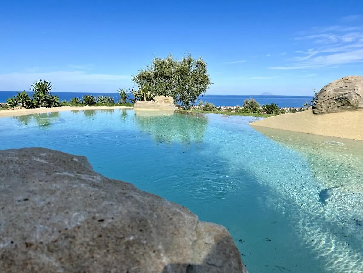Villa Giuffrè Capo dʼOrlando Affittacamere