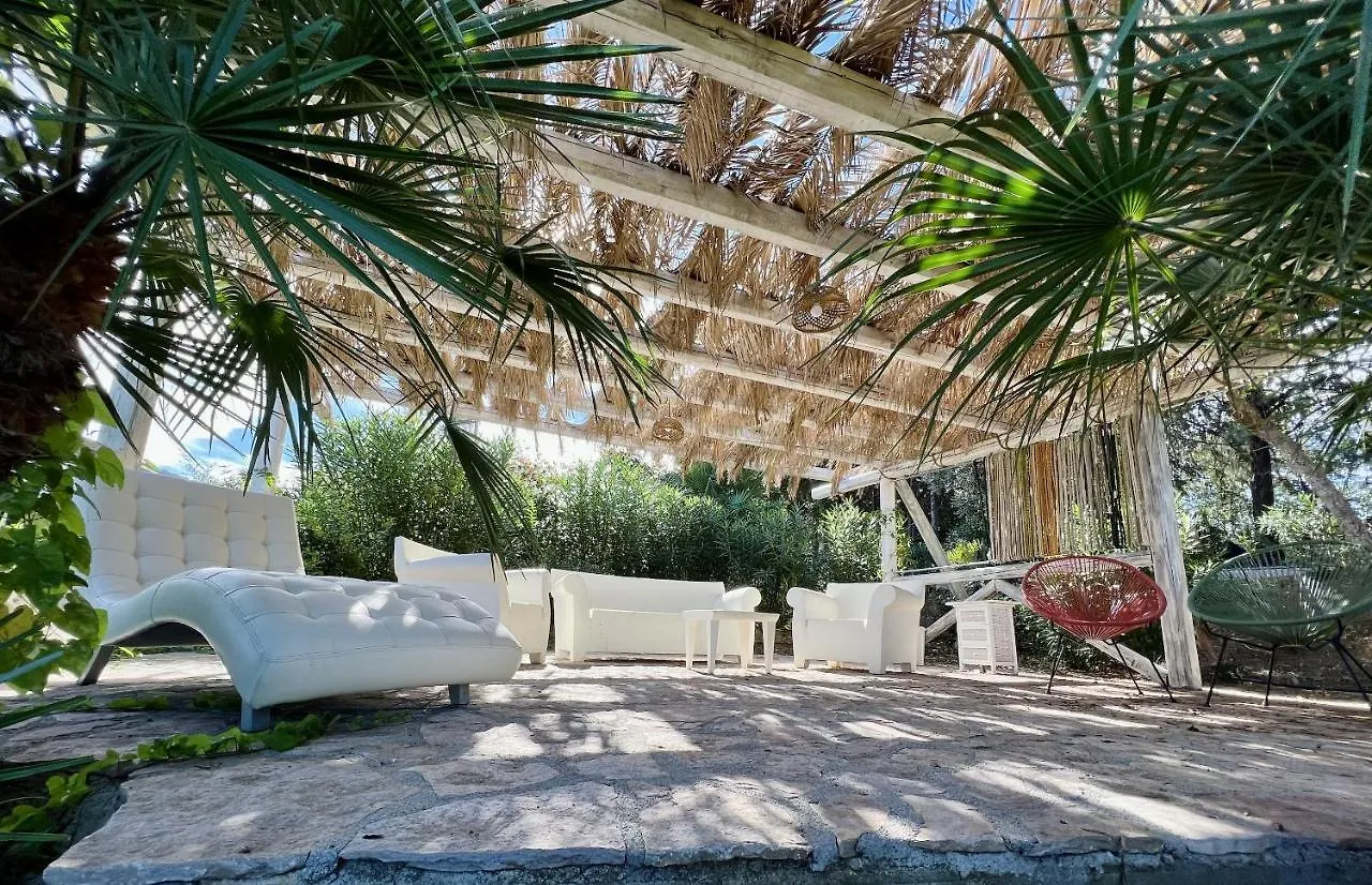 Villa Giuffrè Capo dʼOrlando