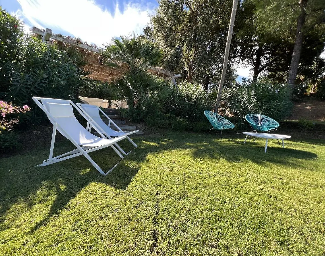Villa Giuffrè Capo dʼOrlando Italia